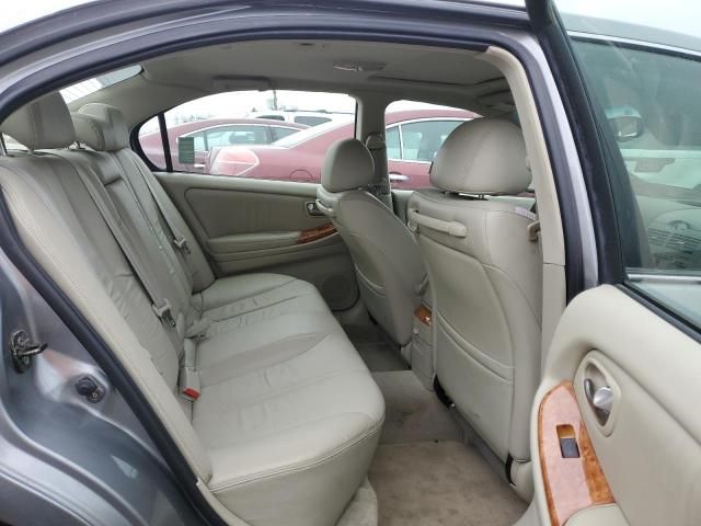 2003 Infiniti I35