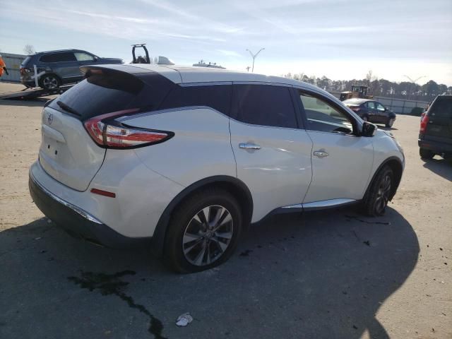 2017 Nissan Murano S