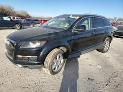 Audi Q7 salvage cars for sale: 2010 Audi Q7 Premium