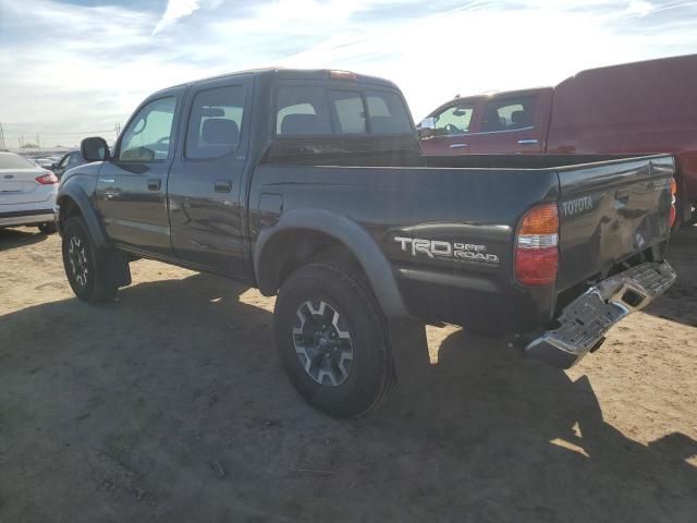 2004 Toyota Tacoma Double Cab Prerunner