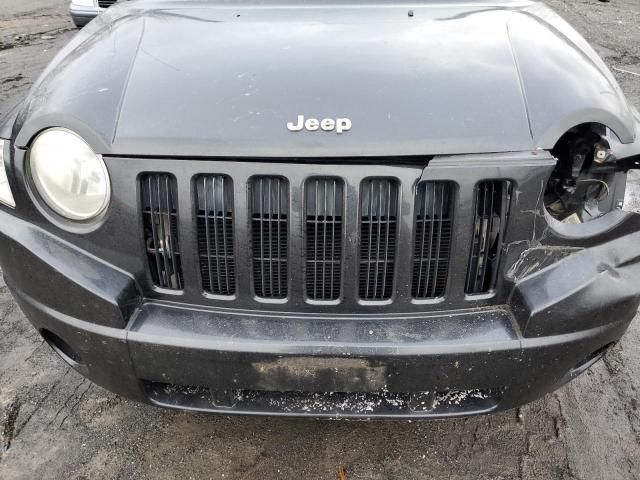 2010 Jeep Compass Sport