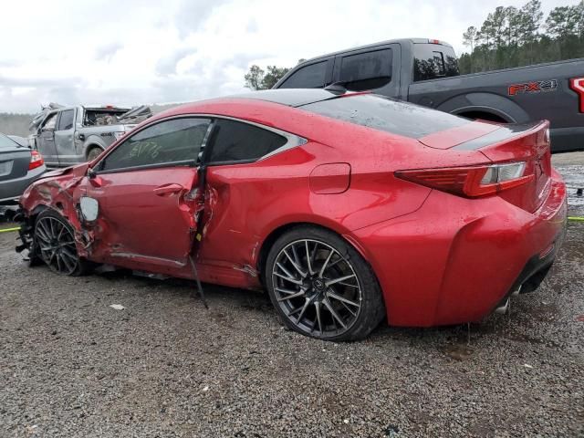 2015 Lexus RC-F