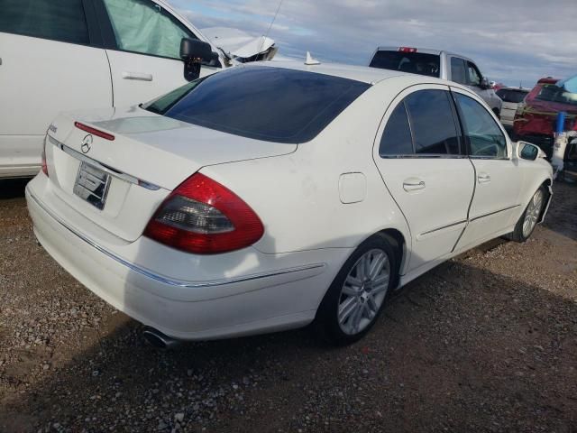 2007 Mercedes-Benz E 350