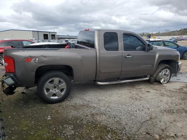 2013 Chevrolet Silverado K1500 LT