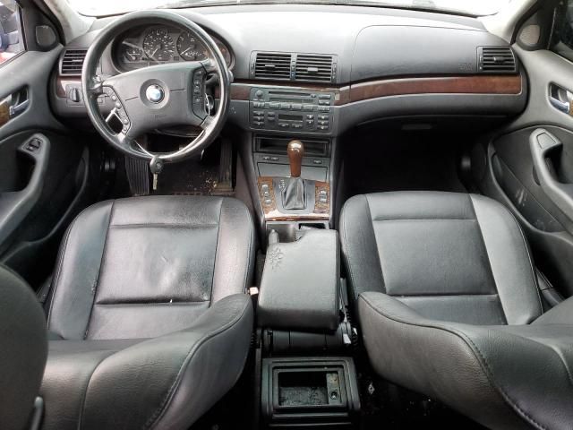 2005 BMW 325 IS Sulev