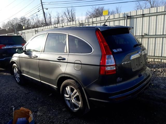 2011 Honda CR-V EXL