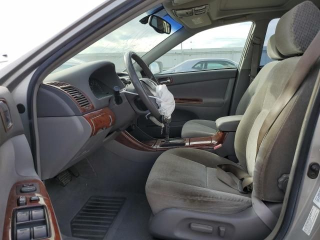 2003 Toyota Camry LE