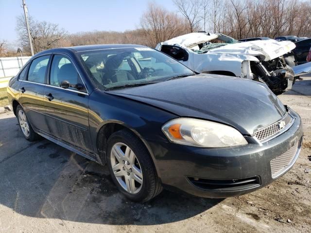 2014 Chevrolet Impala Limited LT