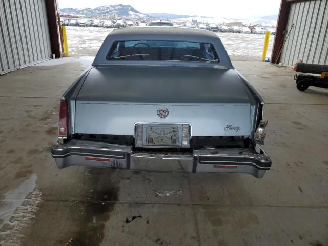 1982 Cadillac Eldorado