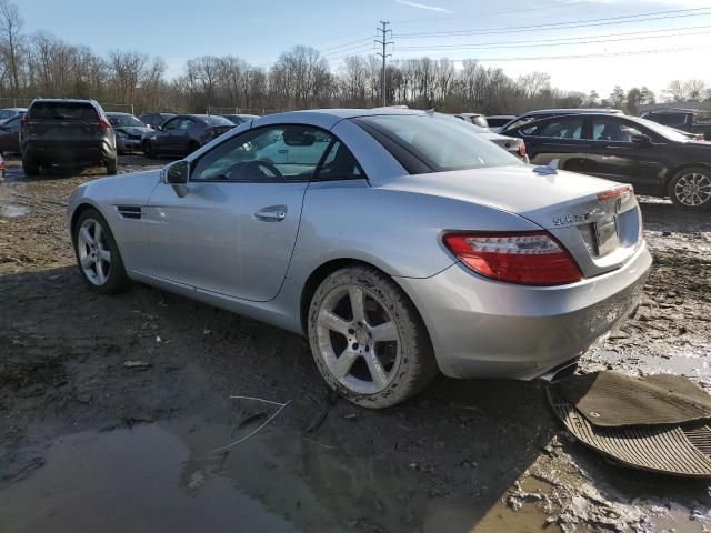 2013 Mercedes-Benz SLK 250