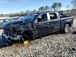 Salvage cars for sale from Copart Byron, GA: 2024 Chevrolet Silverado K1500
