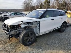 Land Rover Range Rover salvage cars for sale: 2020 Land Rover Range Rover Velar R-DYNAMIC S