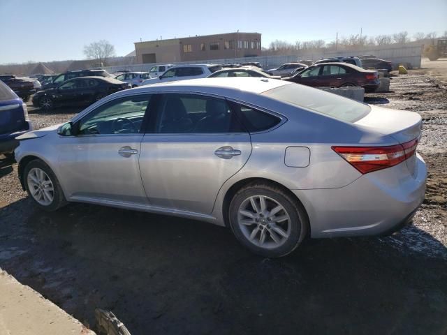 2014 Toyota Avalon Base