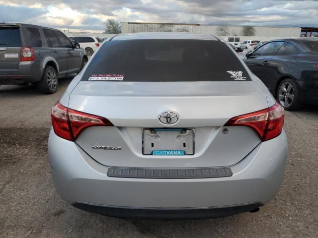 2017 Toyota Corolla L