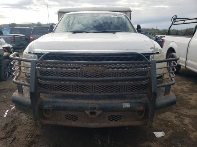 2011 Chevrolet Silverado K2500 Heavy Duty