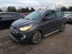 Chevrolet Spark Active Vehiculos salvage en venta: 2021 Chevrolet Spark Active