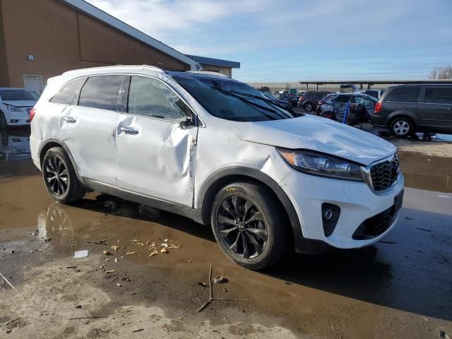 2020 KIA Sorento EX