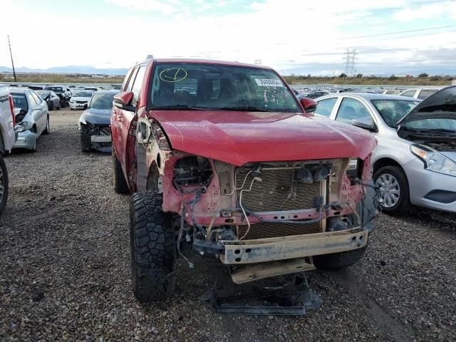 2014 Toyota 4runner SR5