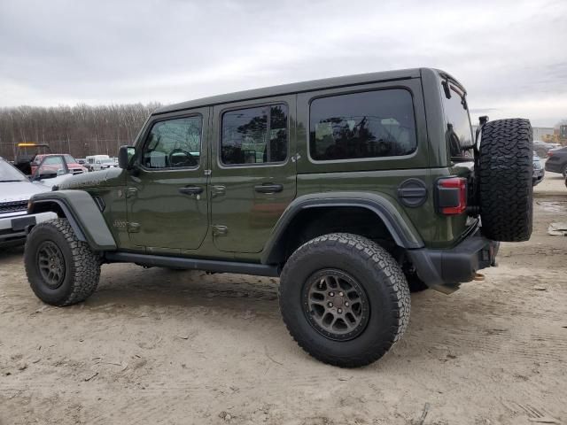 2021 Jeep Wrangler Unlimited Rubicon 392