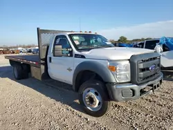 Ford F550 salvage cars for sale: 2016 Ford F550 Super Duty