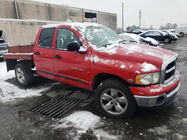 2005 Dodge RAM 1500 ST