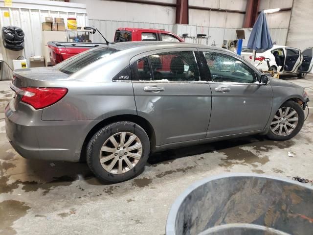 2013 Chrysler 200 Limited