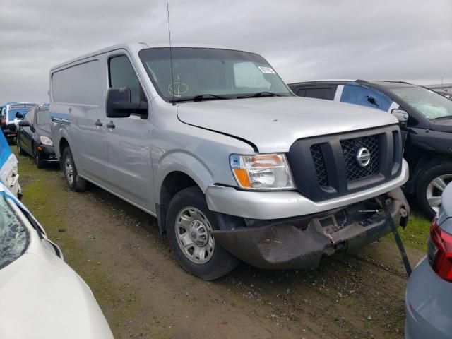 2018 Nissan NV 1500 S