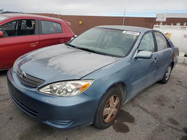 2003 Toyota Camry LE