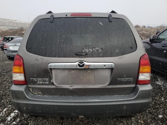 2005 Mazda Tribute LX