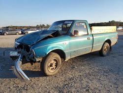 Salvage cars for sale from Copart Lumberton, NC: 1993 Ford Ranger