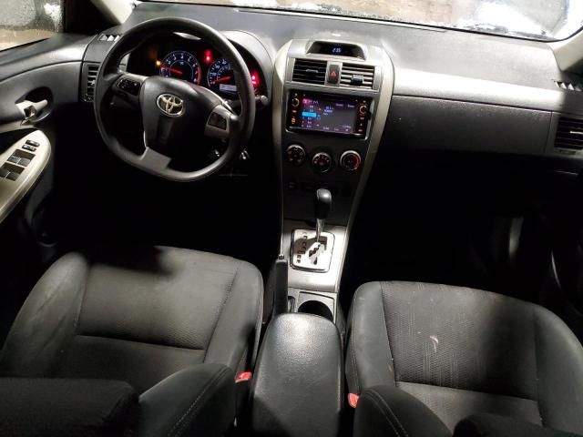 2012 Toyota Corolla Base