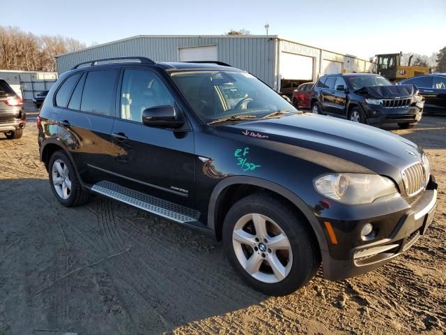 2010 BMW X5 XDRIVE35D