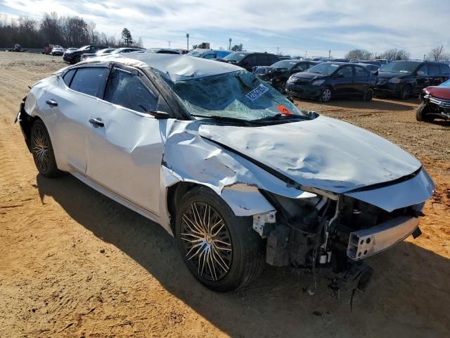 2017 Nissan Maxima 3.5S