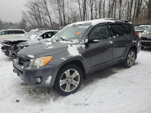 2010 Toyota Rav4 Sport