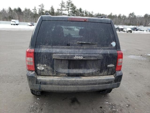 2011 Jeep Patriot Sport