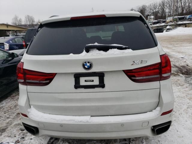 2016 BMW X5 XDRIVE35I