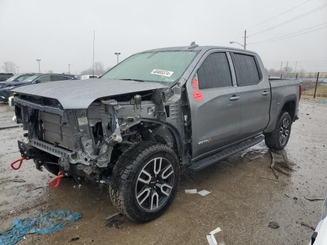 2021 GMC Sierra K1500 AT4