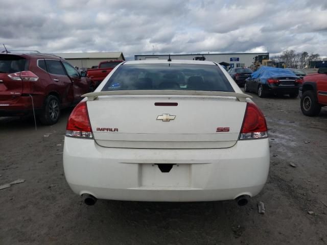 2007 Chevrolet Impala Super Sport