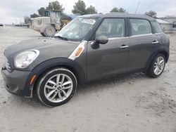 Mini Vehiculos salvage en venta: 2014 Mini Cooper Countryman