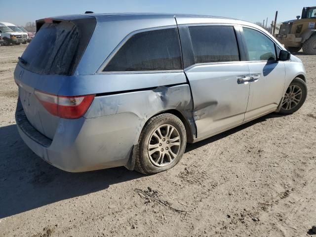 2012 Honda Odyssey EXL