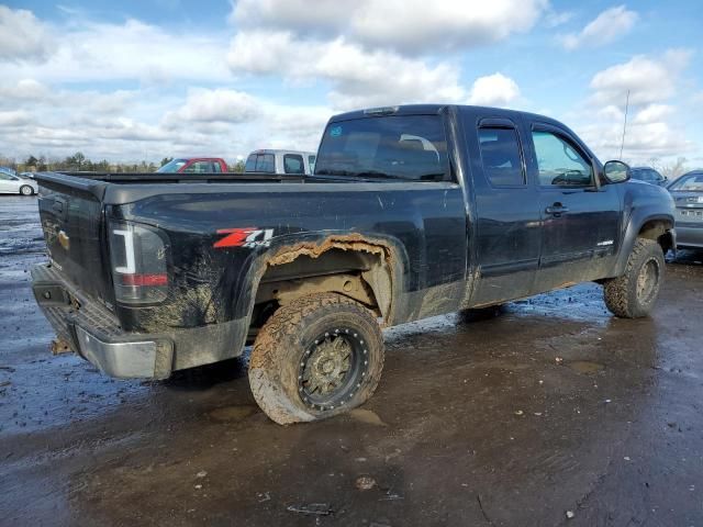 2010 Chevrolet Silverado K1500 LTZ