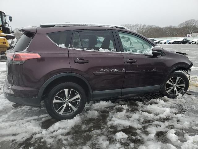 2016 Toyota Rav4 XLE