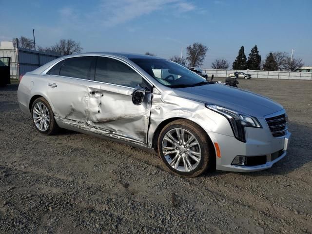 2018 Cadillac XTS Luxury