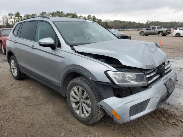 2020 Volkswagen Tiguan S