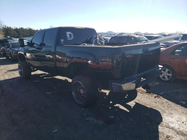 2009 GMC Sierra K2500 SLE