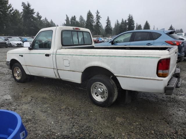 1997 Ford Ranger