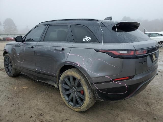 2018 Land Rover Range Rover Velar R-DYNAMIC SE