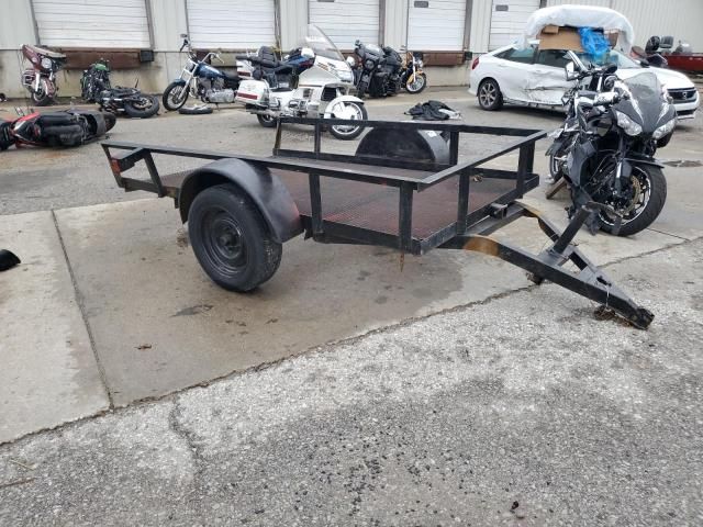 2015 Utility Trailer