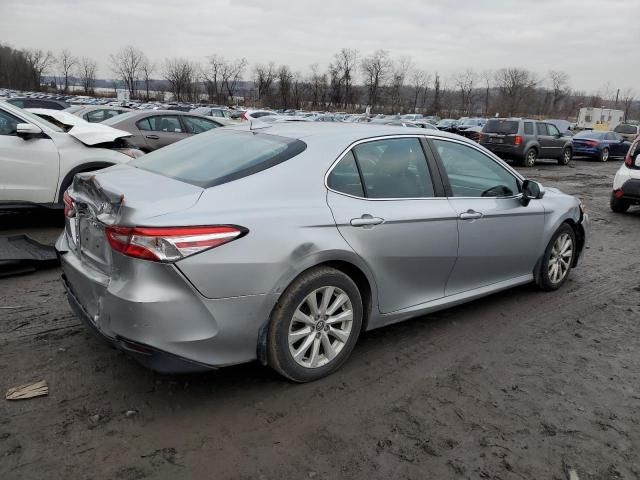 2020 Toyota Camry LE