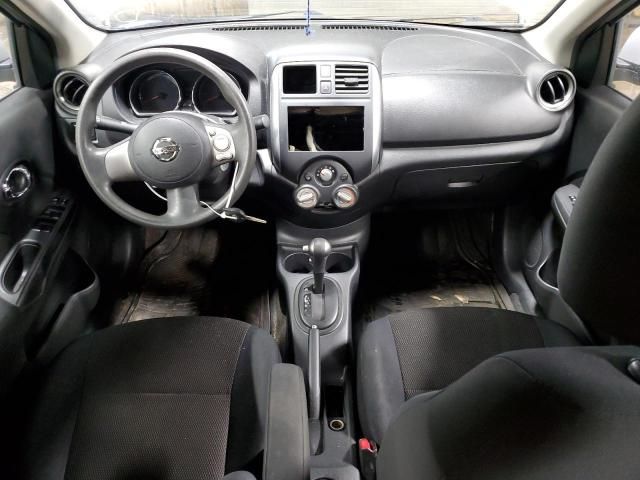 2013 Nissan Versa S